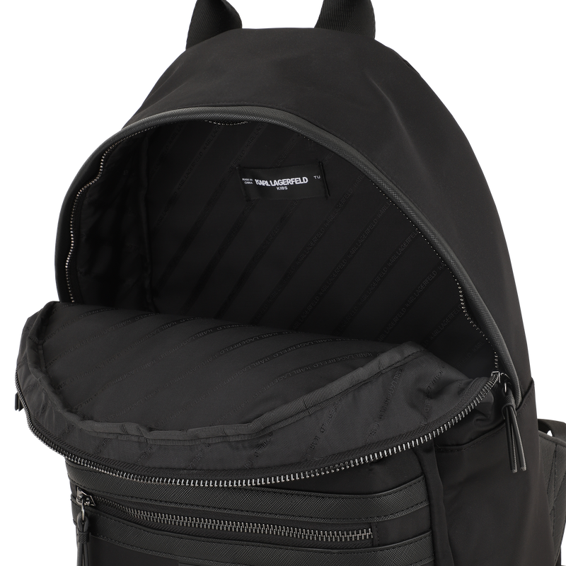 RUGZAK KARL LAGERFELD KIDS 
                        GIRL
