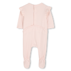 Set pyjama, muts en slabbetjes KENZO KIDS 
                    GIRL