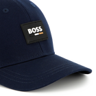 Pet met verstelbare sluiting BOSS 
                    BOY