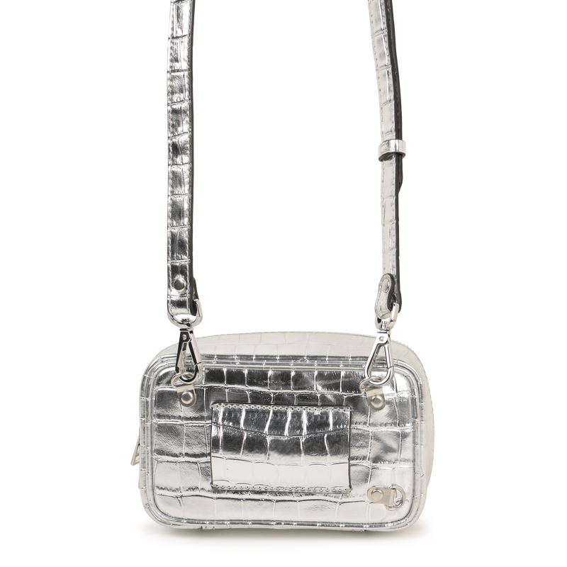 3-in-1 handtas met logo ZADIG & VOLTAIRE 
                        GIRL
