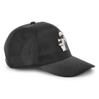 Glanzende satijnen pet KARL LAGERFELD KIDS 
                    GIRL