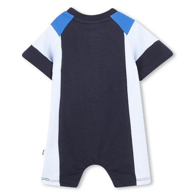 Kort kruippakje in 3 kleuren BOSS BOY