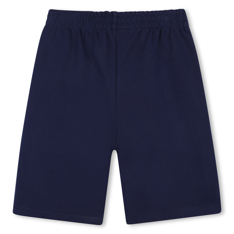 FLEECE BERMUDA SHORTS KENZO KIDS 
                        UNISEX