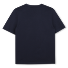 T-shirt met korte mouwen BOSS 
                    BOY