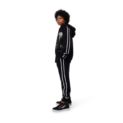 Vest met rits en capuchon DKNY UNISEX