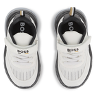 Sneakers met veters BOSS 
                    BOY