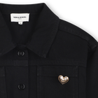 Over denim overhemd SONIA RYKIEL 
                    GIRL