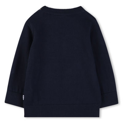 GEBREIDE TRUI BOSS BOY