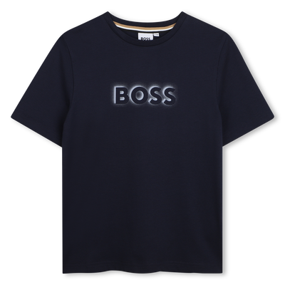 T-shirt met korte mouwen BOSS BOY