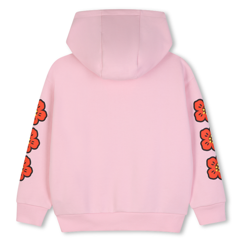 Veste cardigan en broek KENZO KIDS 
                        MEISJE
