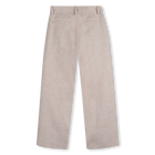 Linnen broek BOSS 
                    BOY