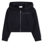 Vest met capuchon MARC JACOBS 
                    GIRL