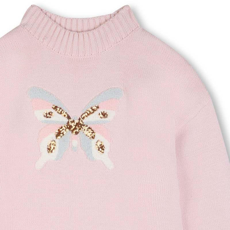 Jurk met lange mouwen BILLIEBLUSH 
                        GIRL