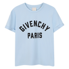T-shirt met korte mouwen GIVENCHY 
                    UNISEX