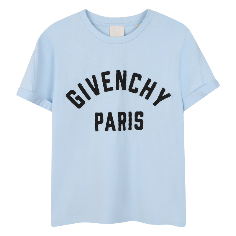 T-shirt met korte mouwen GIVENCHY 
                        UNISEX