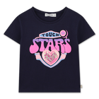 T-shirt met korte mouwen BILLIEBLUSH 
                    GIRL