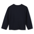 T-shirt met lange mouwen KENZO KIDS 
                    UNISEX