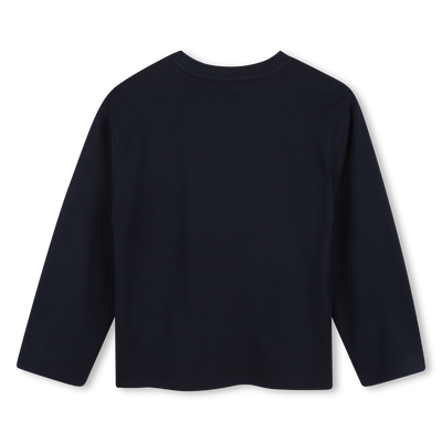 T-shirt met lange mouwen KENZO KIDS UNISEX