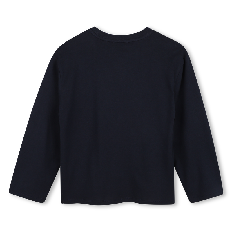 T-shirt met lange mouwen KENZO KIDS 
                        UNISEX