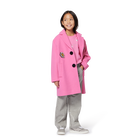 Erwtenlaag in wollen doek MARC JACOBS 
                    GIRL