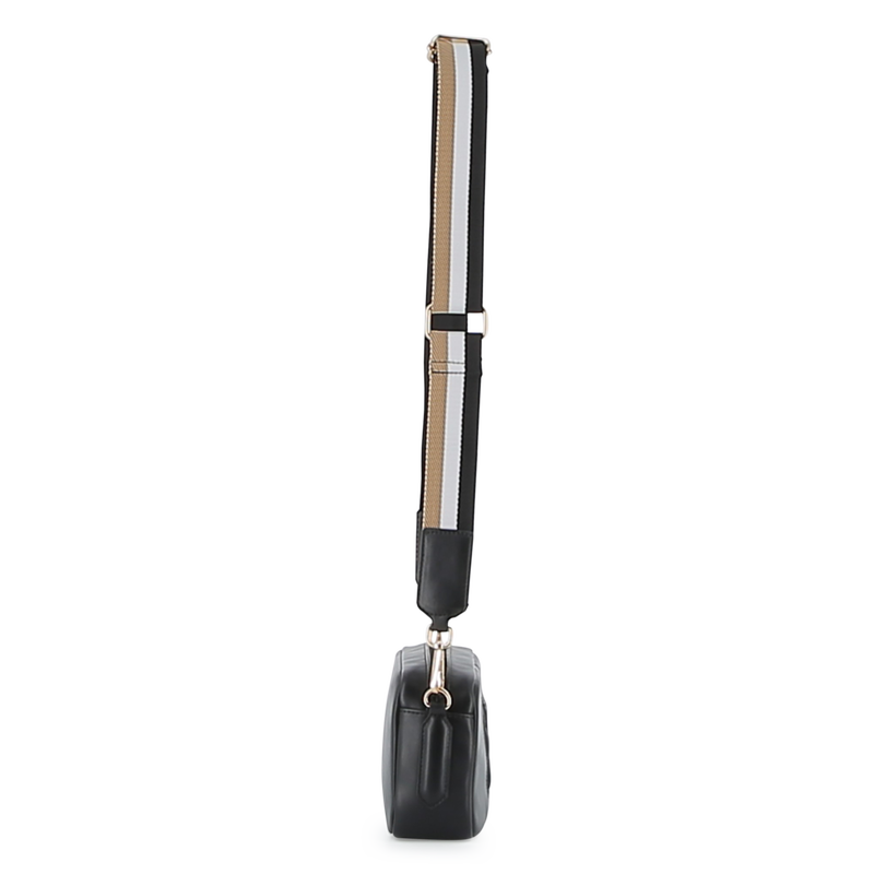 Handtas van gecoat textiel BOSS 
                    GIRL