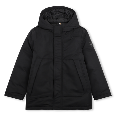 Capuchon parka BOSS BOY