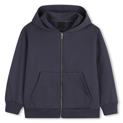 Hoodie met rits GIVENCHY UNISEX