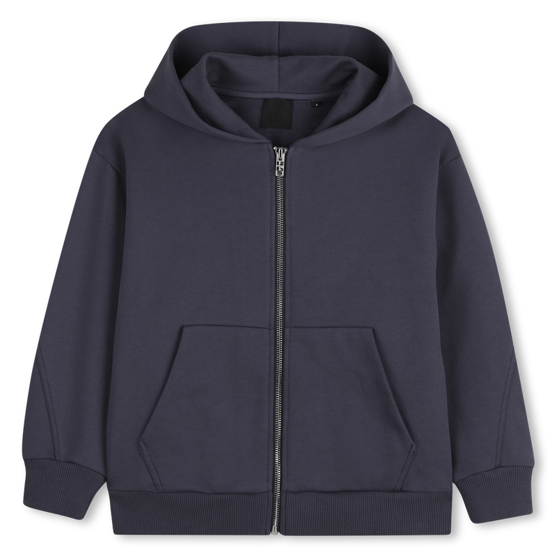 Hoodie met rits GIVENCHY 
                        UNISEX