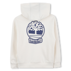 Joggingvest met capuchon TIMBERLAND 
                    BOY