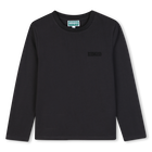 T-shirt met lange mouwen KENZO KIDS 
                    BOY