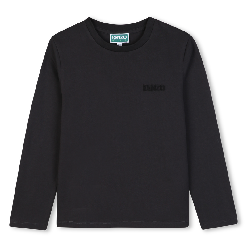 T-shirt met lange mouwen KENZO KIDS 
                        BOY