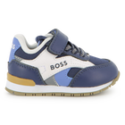 Sneakers met veters BOSS 
                    BOY