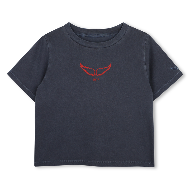 T-shirt met korte mouwen ZADIG VOLTAIRE 
                        GIRL