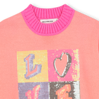 Jurk met lange mouwen BILLIEBLUSH 
                    GIRL