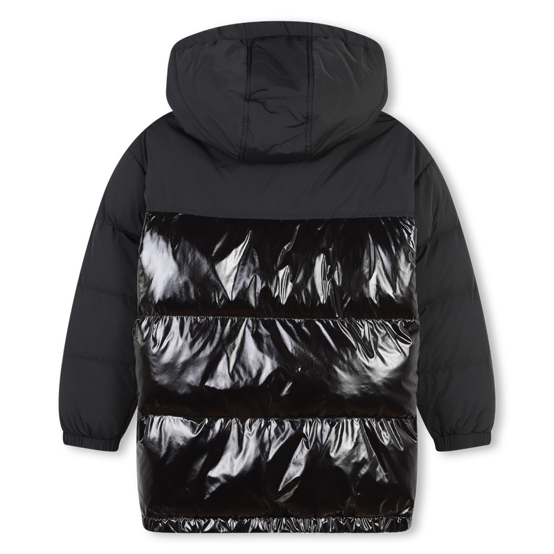 Anorak met capuchon DKNY 
                        GIRL