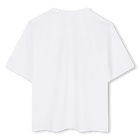 T-shirt met korte mouwen HUGO 
                    BOY