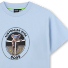 T-shirt BOSS 
                    JONGEN