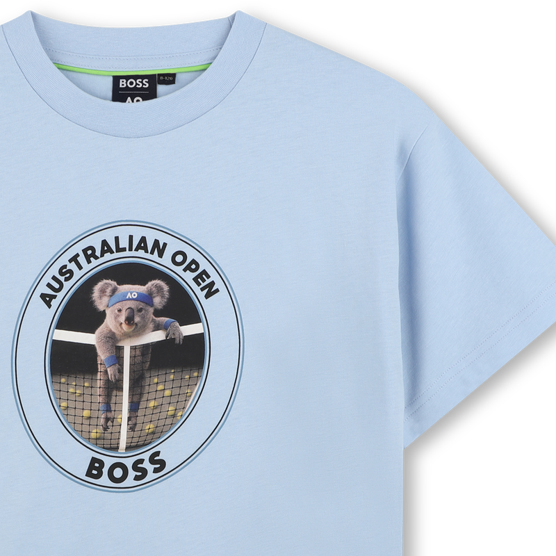 T-shirt BOSS 
                        JONGEN