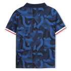 T-shirt met korte mouwen BOSS 
                    BOY