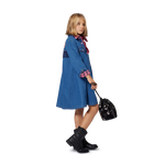 Geruit overhemd HUGO 
                    GIRL