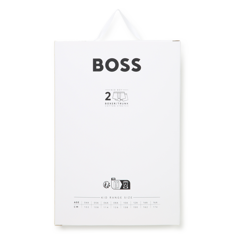 Set van 2 boxershorts BOSS 
                        BOY