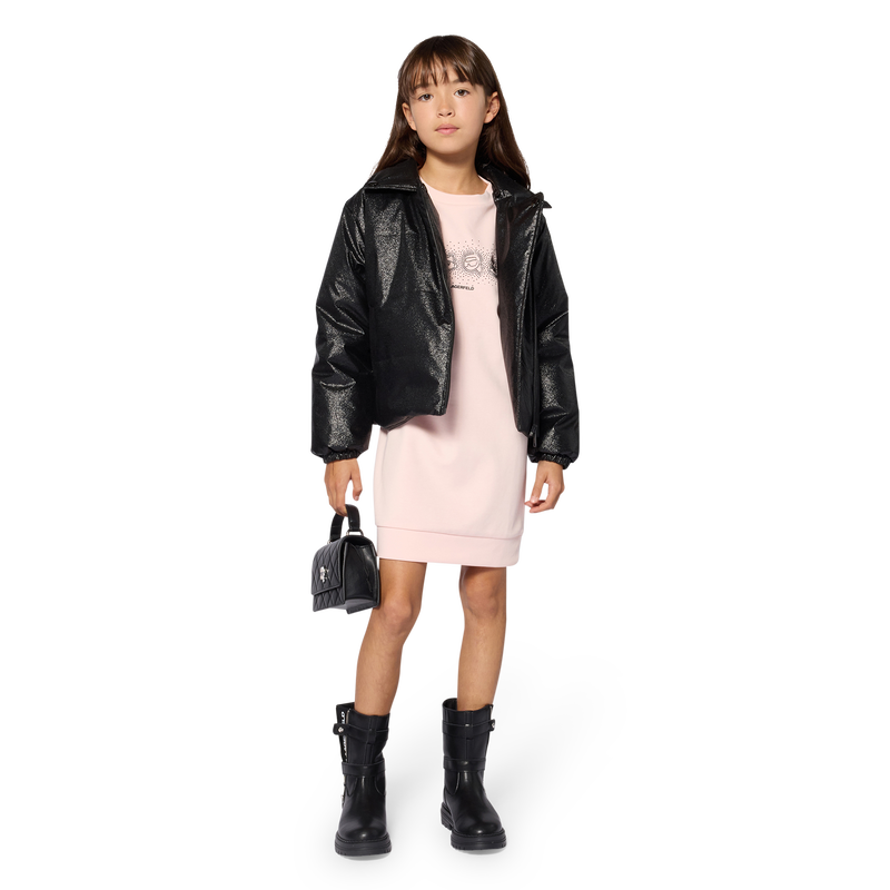 Donsjas KARL LAGERFELD KIDS 
                        GIRL