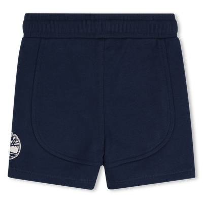 Fleece short met inzetstukken TIMBERLAND JONGEN
