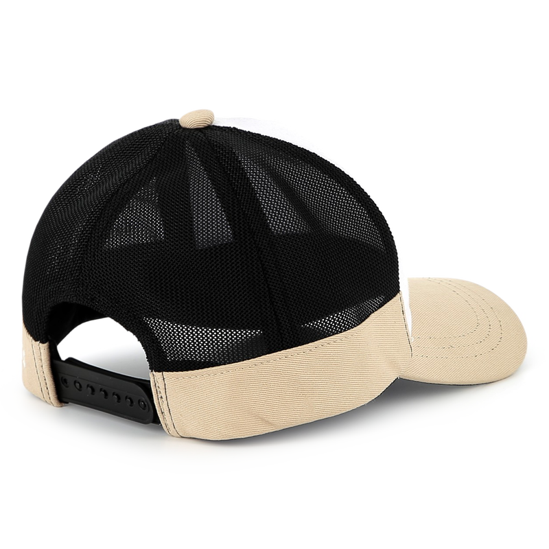 Verstelbare katoenen pet BOSS 
                        BOY