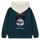 Hoodie MARC JACOBS 
                    JONGEN