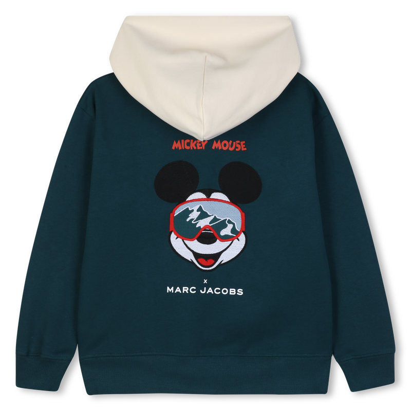 Hoodie MARC JACOBS 
                        JONGEN
