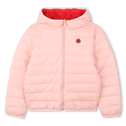 Omkeerbaar donsjack KENZO KIDS 
                    UNISEX