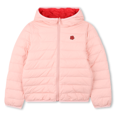 Omkeerbaar donsjack KENZO KIDS UNISEX