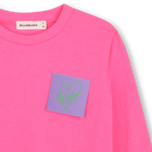 T-shirt met lange mouwen BILLIEBLUSH 
                    MEISJE