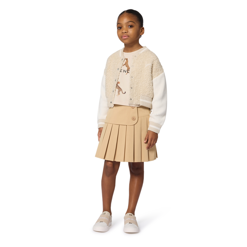 Tweekleurig bomberjack GIVENCHY 
                        GIRL